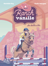 Picture of Ranch Vanille – La Selle d’or