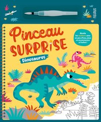 Image de Pinceau surprise - Dinosaures