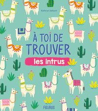 Image de À toi de trouver les intrus