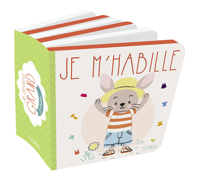 Picture of Je m'habille