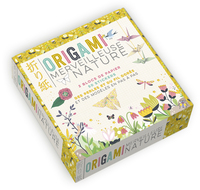 Picture of Coffret Origami - Merveilleuse nature
