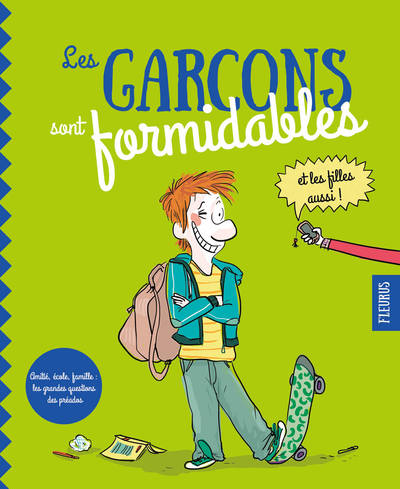 Image de Les garçons sont formidables ! (et les filles aussi)