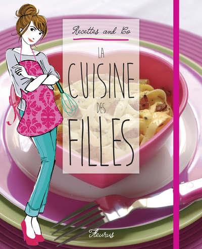 Picture of La cuisine des filles - NE