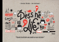 Picture of Dessine ta life