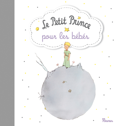 Image de Le Petit Prince pour les bébés - version luxe