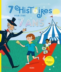 Image de 7 histoires pour mes 7 ans (+ CD)