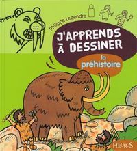 Picture of DESSINER LA PREHISTOIRE