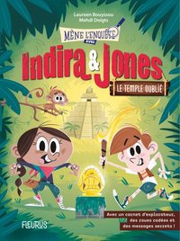 Image de Indira et Jones - Le temple oublié