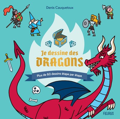 Image de Je dessine des dragons