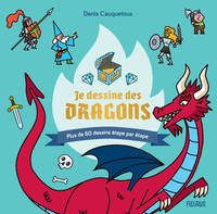 Image de Je dessine des dragons