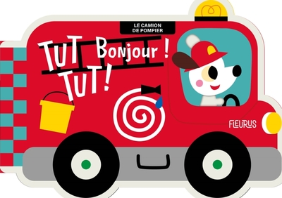 Picture of Le camion de pompier