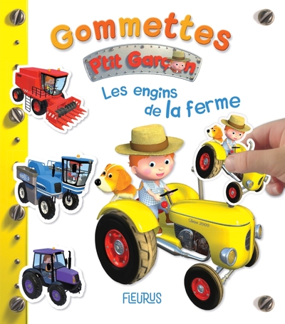 Picture of Les engins de la ferme