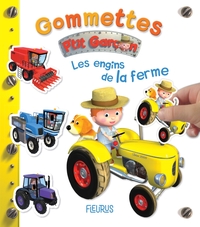 Picture of Les engins de la ferme