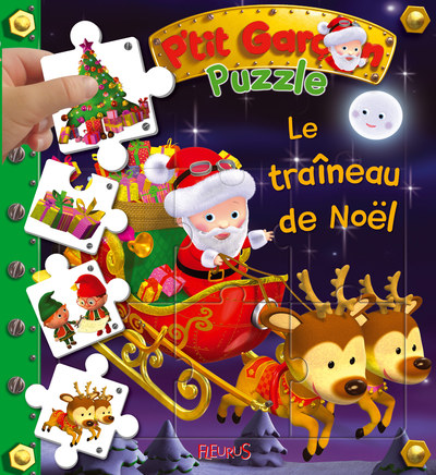 Picture of Le traineau de Noël