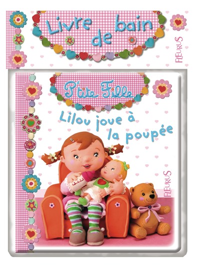 Picture of LILOU JOUE A LA POUPEE