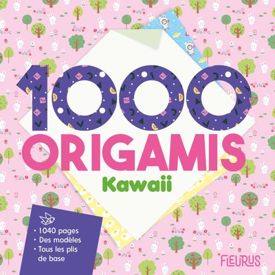 Image de 1000 origamis Kawaii