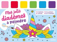 Image de Mes jolis diadèmes à peindre