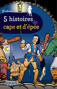Image de 5 HISTOIRES DE CAPE ET D'EPEE
