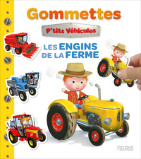 Image de Les engins de la ferme