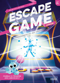 Image de Escape Game Junior - Prisonniers du jeu vidéo