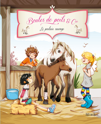 Image de Le poulain sauvage