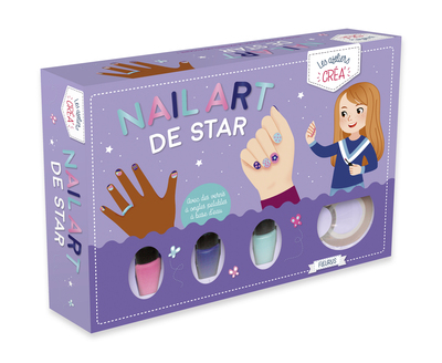 Image de Nail Art de star !