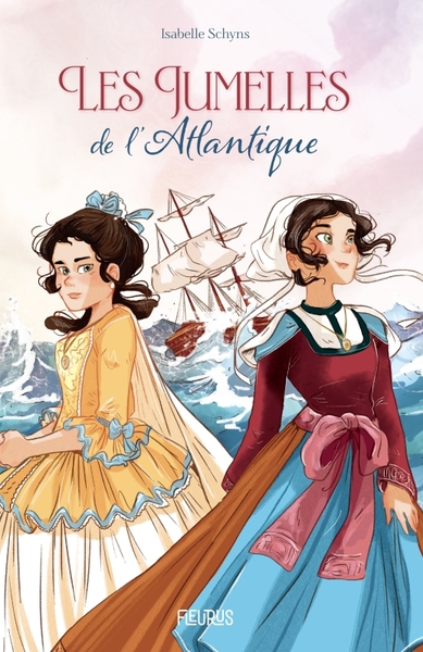 Image de Les jumelles de l'Atlantique