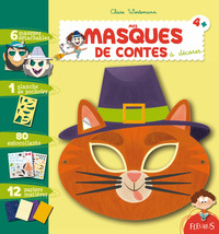 Image de Mes masques de contes