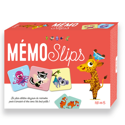 Image de Mémo slips