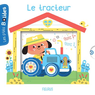 Picture of Le tracteur