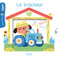 Picture of Le tracteur