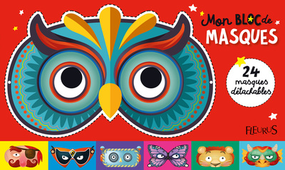 Image de Mon bloc de masques