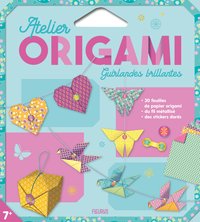 Image de Atelier origami : Guirlandes brillantes