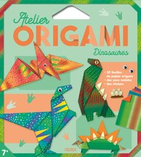 Image de Atelier origami : Dinosaures