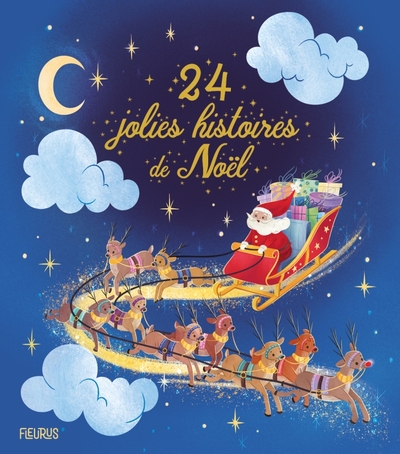 Picture of 24 jolies histoires de Noël