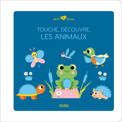 Picture of Touche, découvre Les animaux