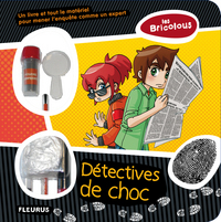 Picture of DETECTIVES DE CHOC