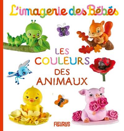 Picture of Les couleurs des animaux