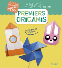 Image de Premiers origamis