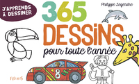 Image de 365 dessins pour toute l'année