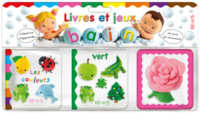 Picture of Les couleurs