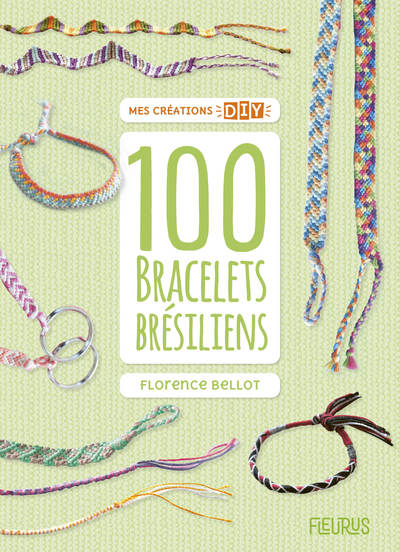 Image de 100 bracelets brésiliens