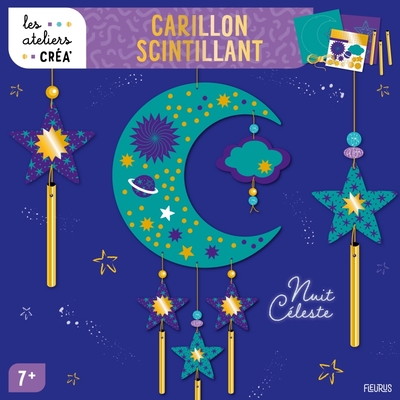Image de Carillon scintillant - Nuit céleste