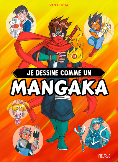 Image de Je dessine comme un mangaka - collector