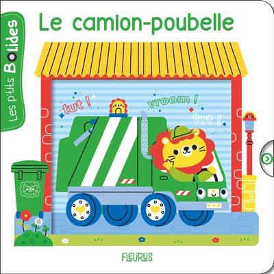 Picture of Le camion-poubelle