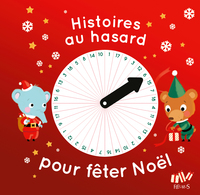 Image de Histoires au hasard pour fêter Noël