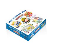 Image de Mes premiers jeux P'tit garçon (coffret)