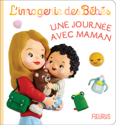 Picture of Une journée avec maman