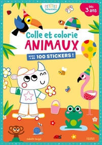 Picture of Colle et Colorie - Animaux