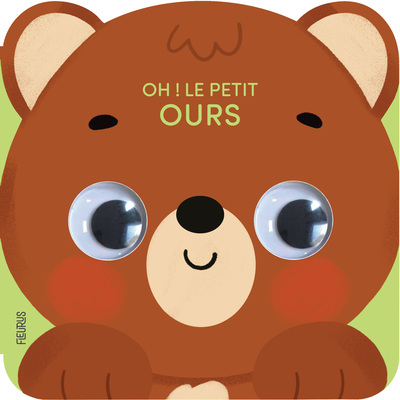 Picture of Oh, le petit ours